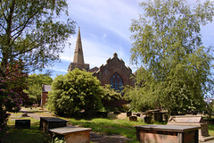 All Saints Church, Childwall, Liverpool