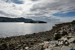 Loch Nan Uamh - Scotland