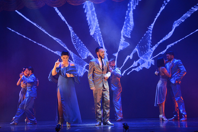 Buenos Aires, Madero Tango Show