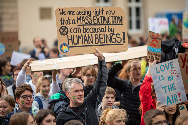 United for Climate Justice