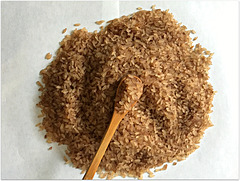 Parboiled rice