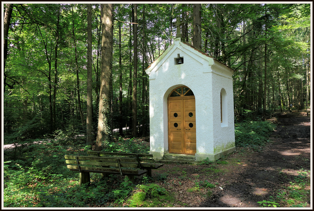 Wildenstein, Waldkapelle (PiP)