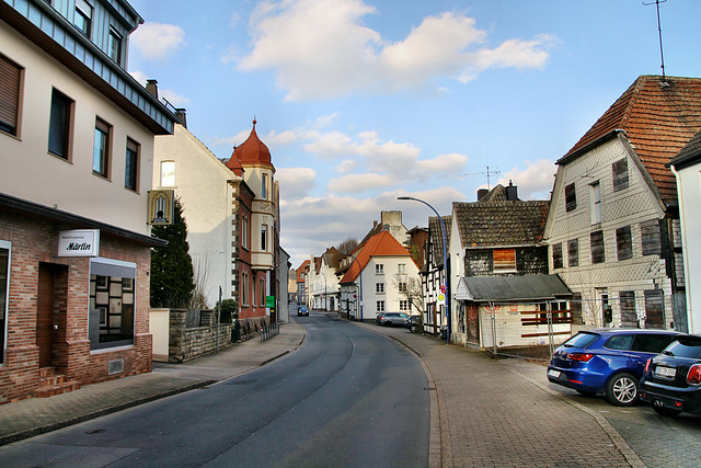 Reichshofstraße (Schwerte-Westhofen) / 7.03.2021