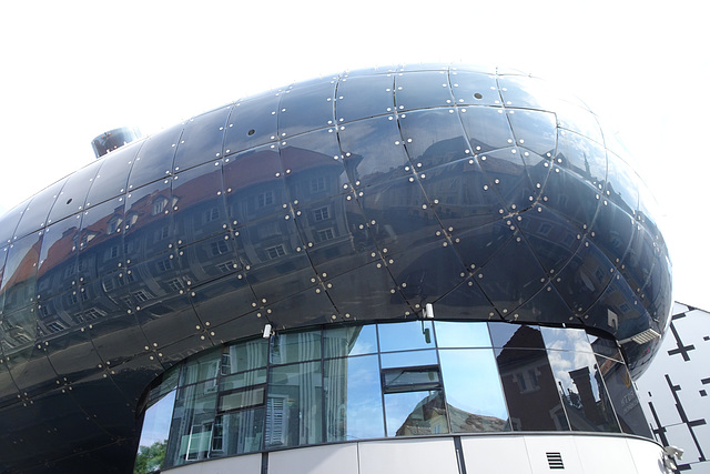 Kunsthaus Art Museum