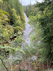The River Findhorn