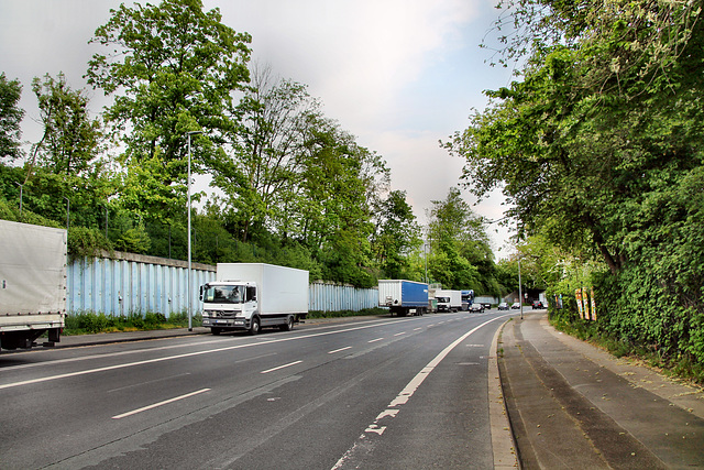 Marktstraße (Bochum-Laer) / 7.05.2022