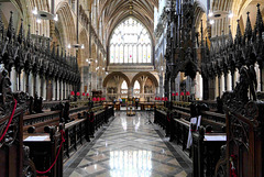 Exeter - Cathedral