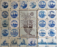 Delftware Tiles 08 Delftware Tiles 08