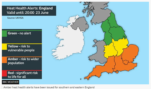 shw[26] - Heat warnings : 19-23 June 2026 {4 of 4}