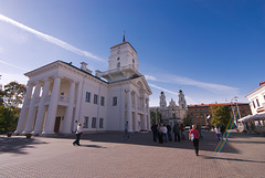 Altstädter Rathaus von Minsk