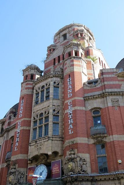 grand central / methodist central hall, renshaw st., liverpool