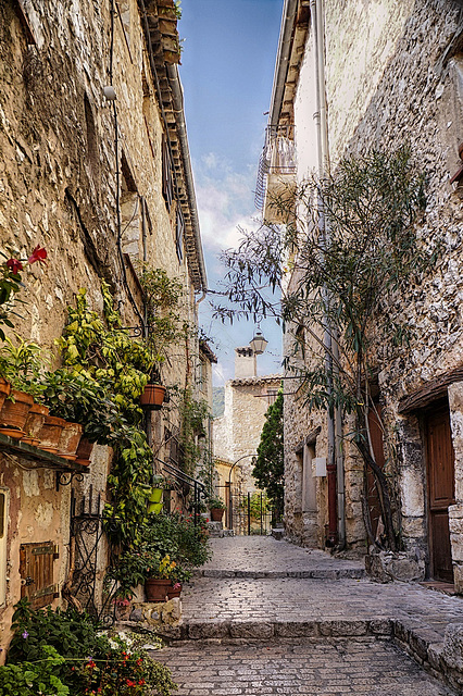 Tourrettes-sur-Loup