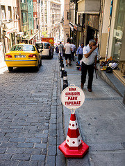 The Streets of Istanbul