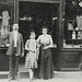 Vers 1915 - Boulangerie de mes A-G-Parents à Puteaux