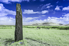 Standing Stone -County Kerry, Ireland