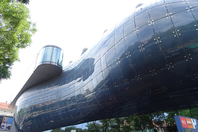 Kunsthaus Art Museum