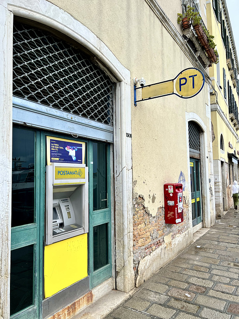 Venice 2022 – Post Ofﬁce