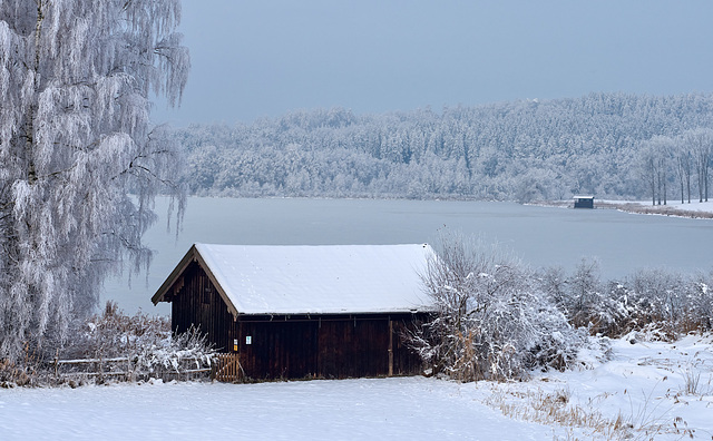 Winterruhe