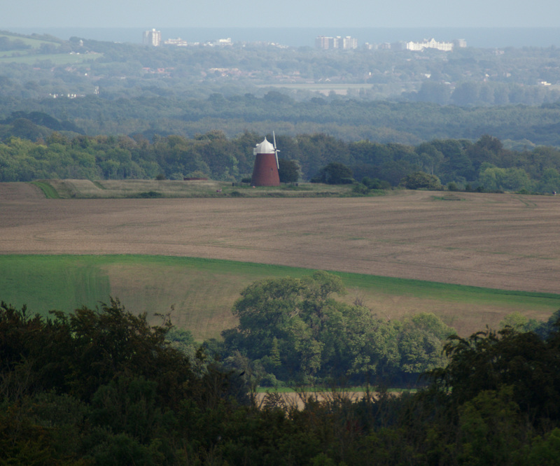 Halnaker Windmill