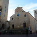 Italy, San Gimignano, Collegiata di Santa Maria Assunta