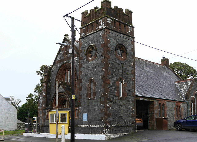 Whithorn - St Johns Garage