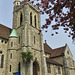 st augustine's church, one tree hill, camberwell, london