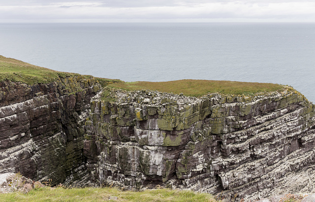 Handa Island - Great Stack