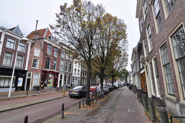 Leiden – Hooigracht