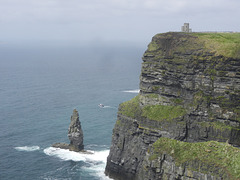 Blue planet : The Cliffs of Moher