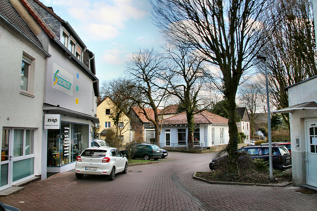 Niederstraße (Schwerte-Westhofen) / 7.03.2021