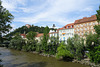 Buildings Along The Mur