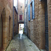 "Rue de la Renarde" Bastide de Beaumont du Périgord (Périgord pourpre)