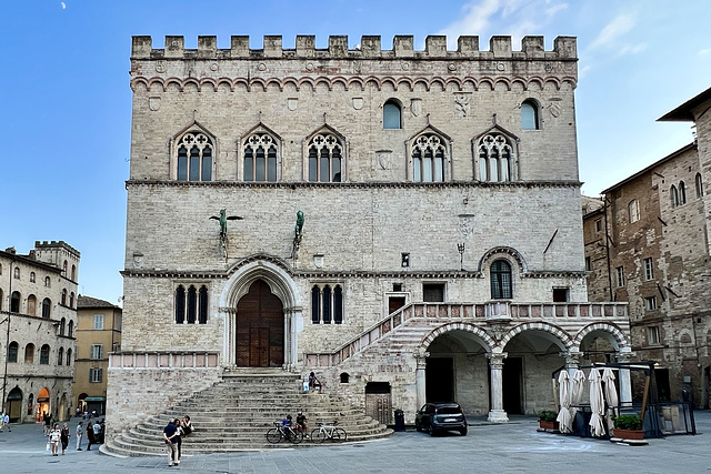 Perugia 2023 – Palazzo dei Priori