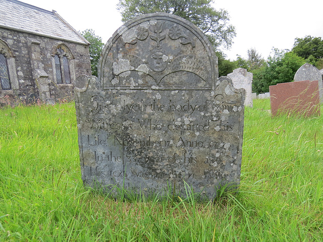 sheepstor church, devon