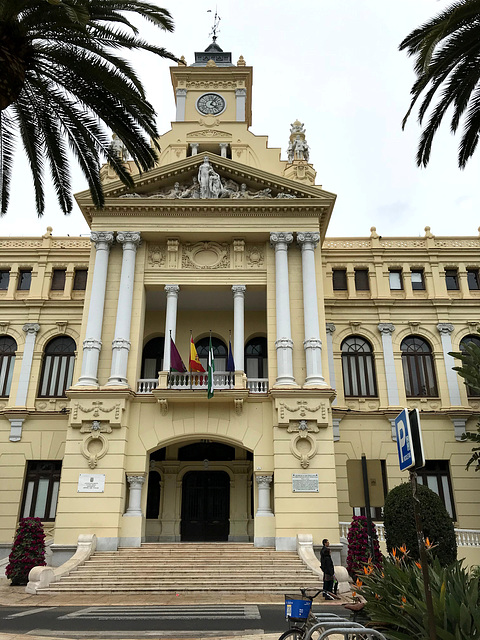 Malaga City Hall