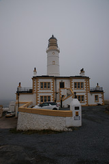 Corsewall Point Lighthouse