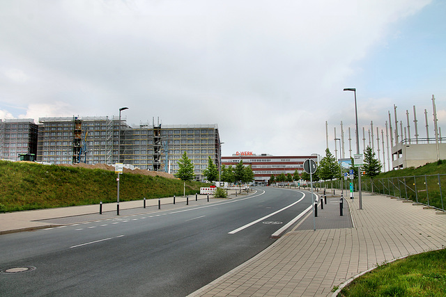 Suttner-Nobel-Allee (Bochum-Laer) / 7.05.2022