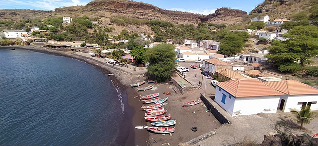 Praia, Capitale du Cap Vert , voyage de 2024 de ma soeur Nicole**************