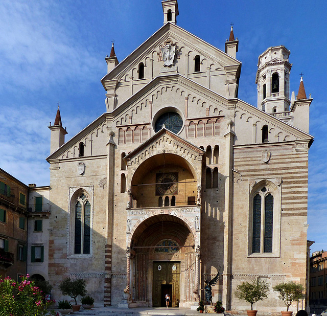 Verona - Duomo di Verona