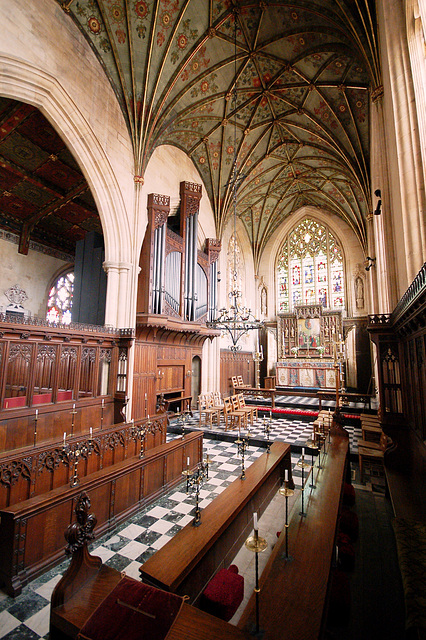 St Helen's Church, Brant Broughton, Lincolnshire