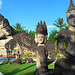 Buddha Parc near Vientiane _Laos