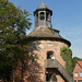 Das Hochzeitsfoto am Schlossturm in Lauenburg