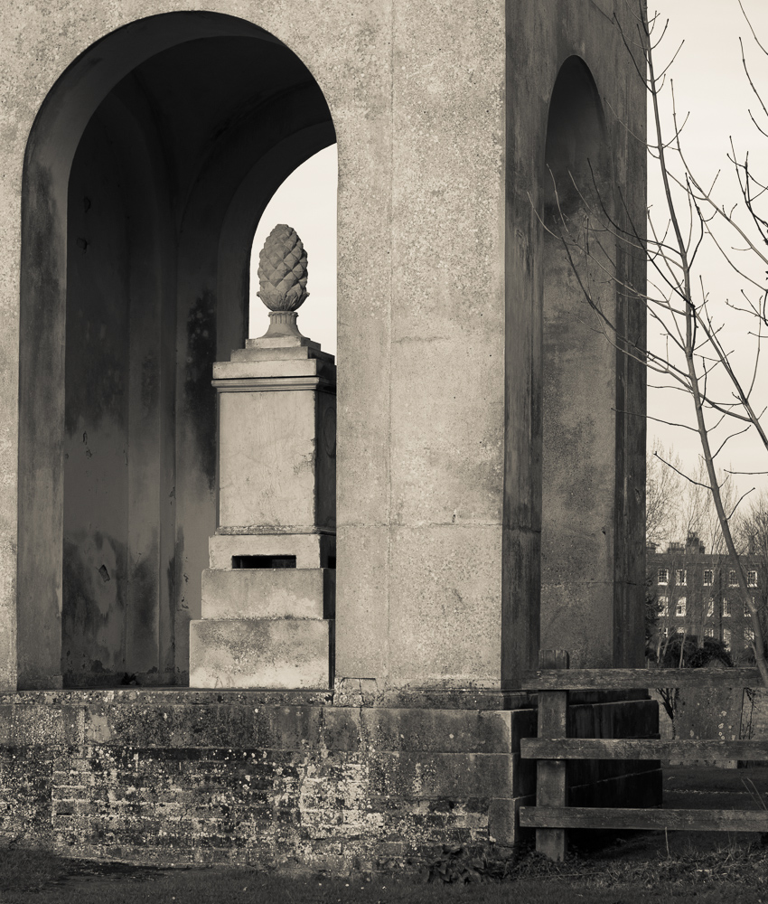 April 06: Ayot Church