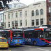 DSCF3704 More Bus 231 (HF18 CGV) and 245 (HF18 CHX) in Bournemouth - 27 Jul 2018