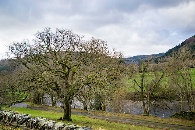 Welsh landscapes36