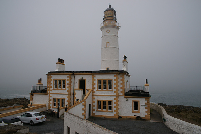 Corsewall Point Lighthouse