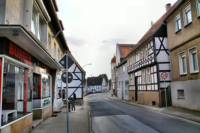 Reichshofstraße (Schwerte-Westhofen) / 7.03.2021