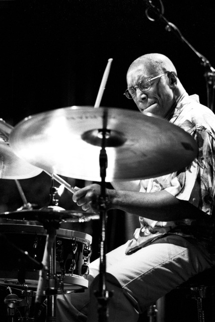 Billy Cobham • Nice Jazz Festival 2001