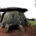 Valencia de Alcántara - Dolmen del Mellizo