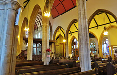 st. john the baptist, cardiff